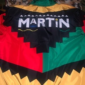 Shop 147 *exclusive Martin (TV Show) windbreaker
